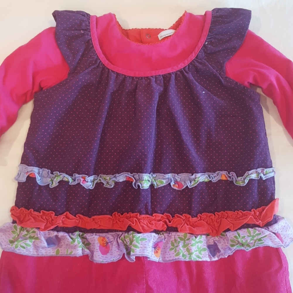 Catimini jumpsuit sz 18 M